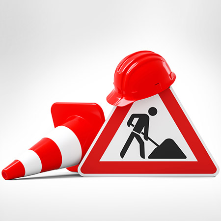 Wartungsarbeiten, Upgrade