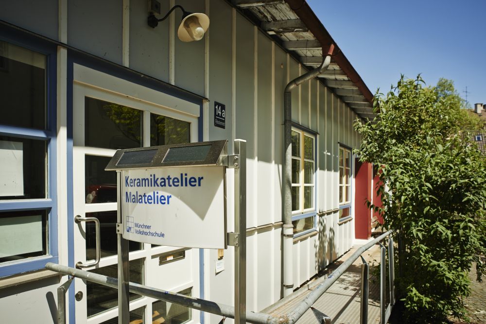 Ateliers im Kulturpark München